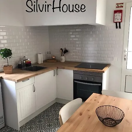 Сasa de vacaciones Silvirhouse Peniche