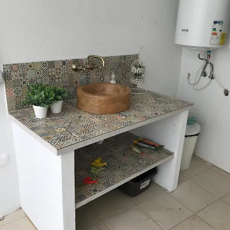 Vakantiehuis Silvirhouse *